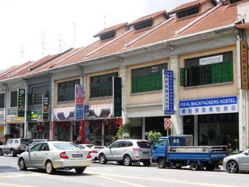 Ark Hostel Singapur Exterior foto